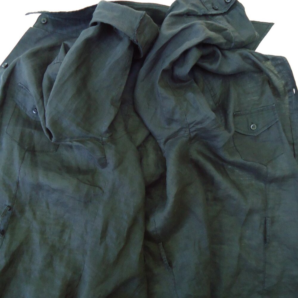 SIZE XL. Zara basic button-down shirt. - image 8